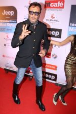 Jackie Shroff at the Red Carpet Of Most Stylish Awards 2017 on 24th March 2017
